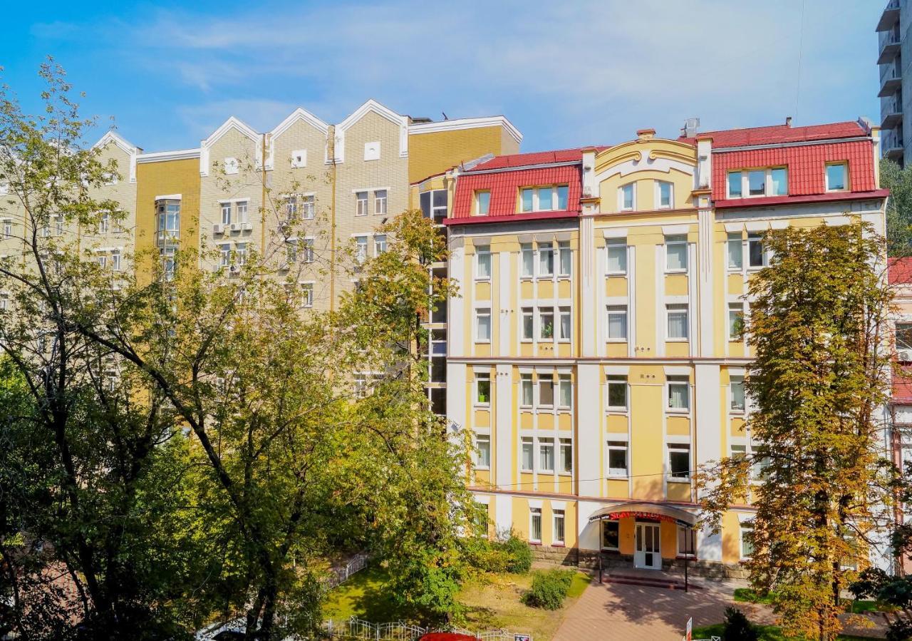 1 Комнатная Квартира По Улице Предславинская, 12 Kijów Zewnętrze zdjęcie